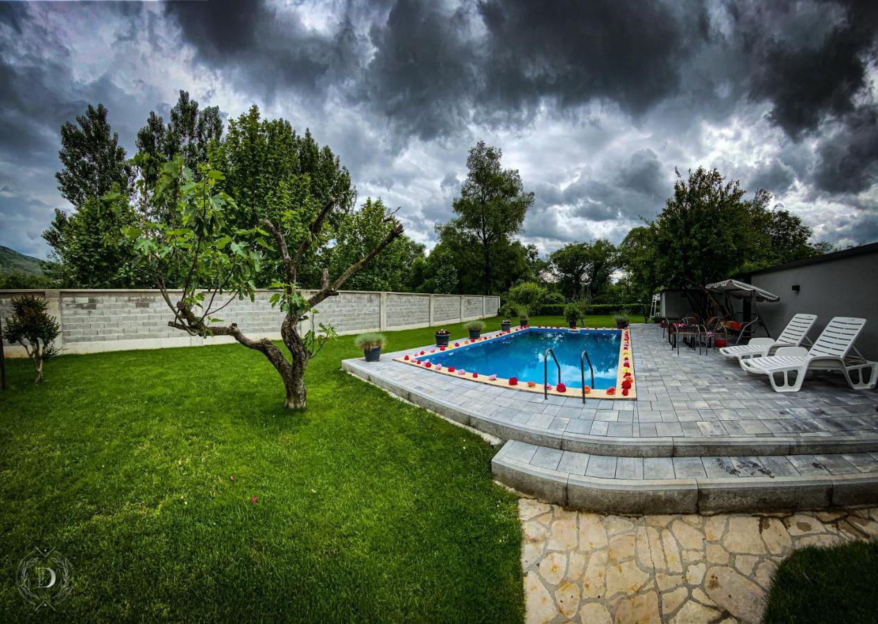 Villa D Blagaj Ngoại thất bức ảnh